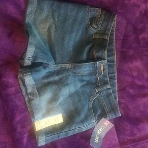 Kids Jean shorts